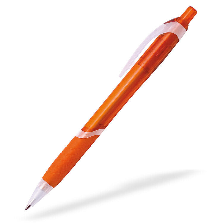Star Pen – Orange/transparent