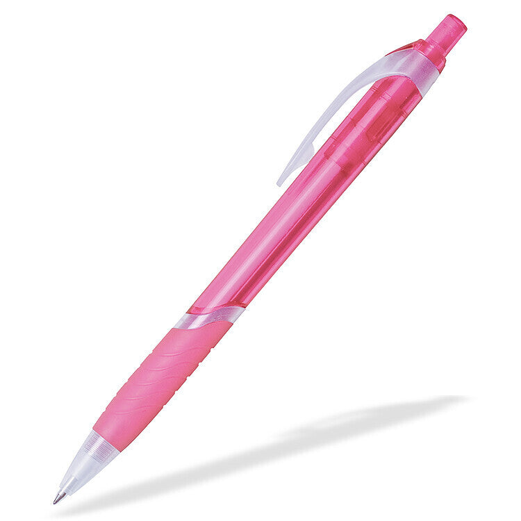 Star Pen – Rosa/transparent