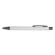 Turbo Pen – Vit/titan