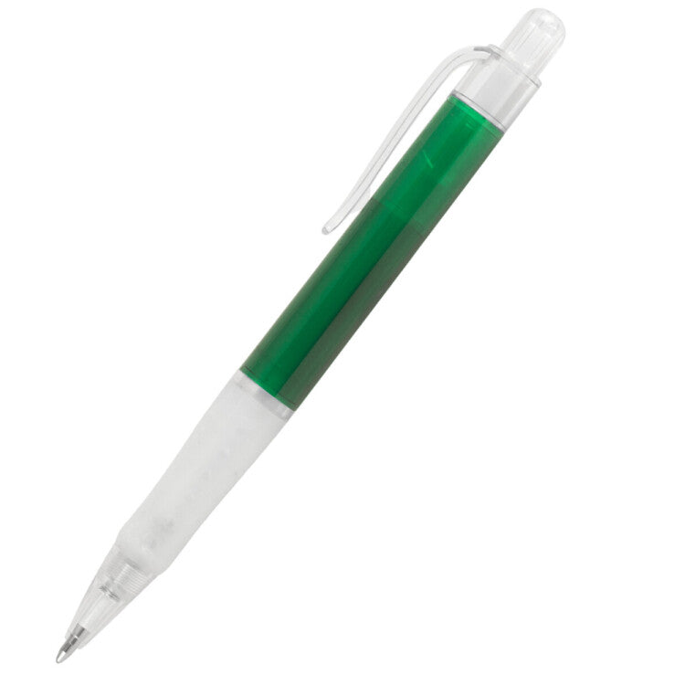 Ultra Pen – Grön/transparent