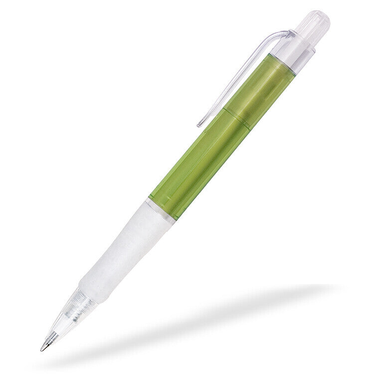 Ultra Pen – Ljusgrön/transparant