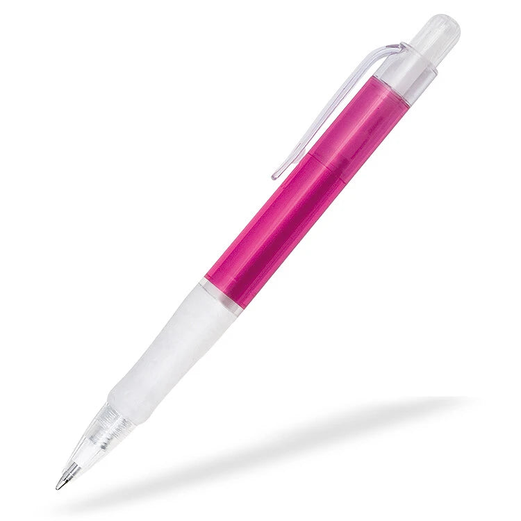 Ultra Pen – Rosa/transparent